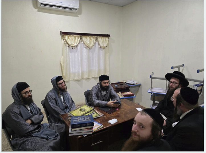 Avrohom Dinkel With Blum Greenhut Teichman.png